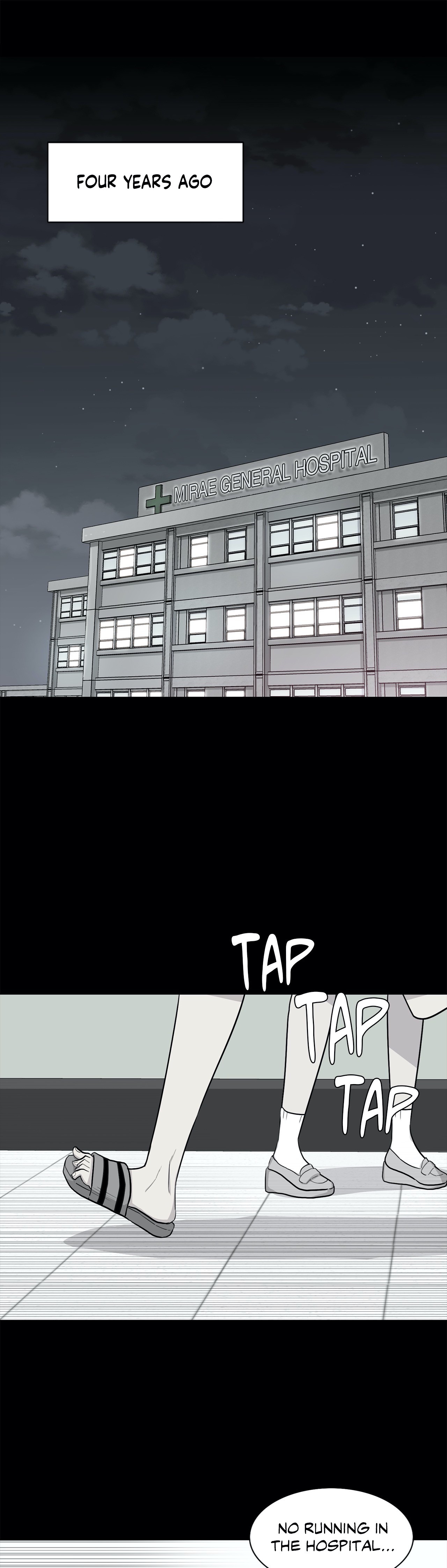 Two Steps Away - Chapter 18 Page 1