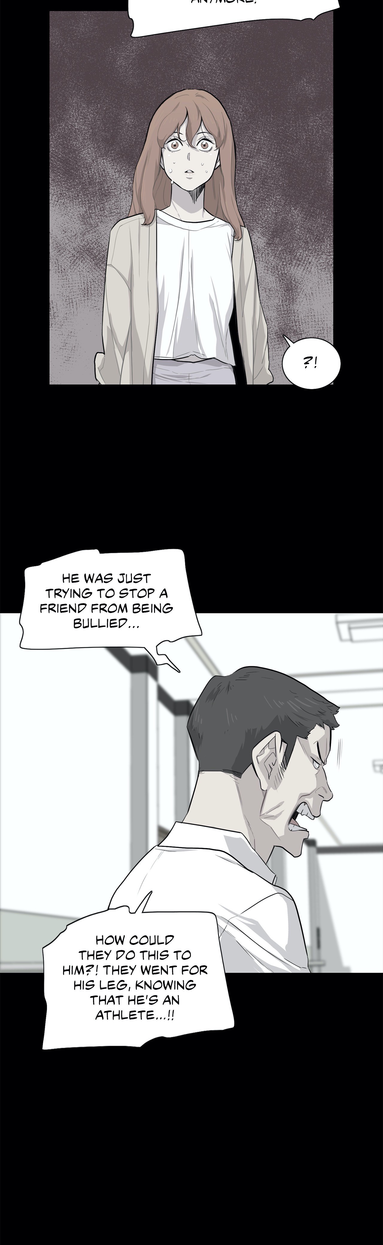 Two Steps Away - Chapter 18 Page 6
