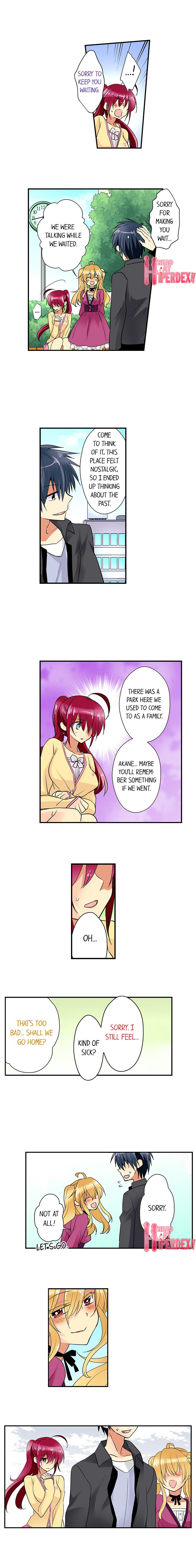 Teaching Sex to My Amnesiac Sister - Chapter 18 Page 3