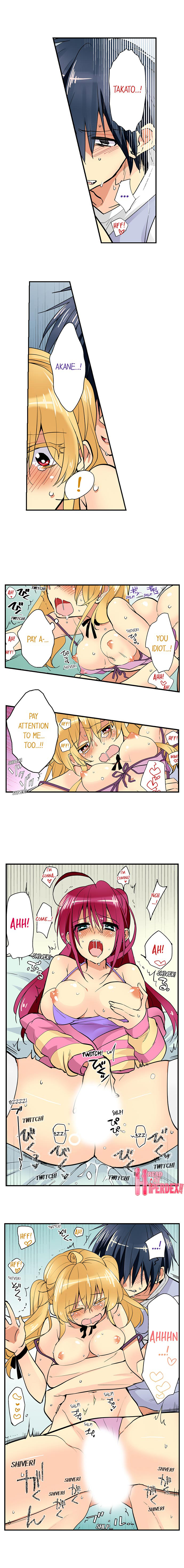 Teaching Sex to My Amnesiac Sister - Chapter 20 Page 3