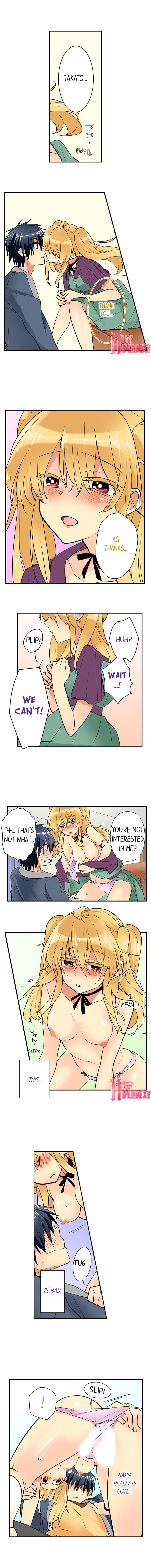 Teaching Sex to My Amnesiac Sister - Chapter 21 Page 7
