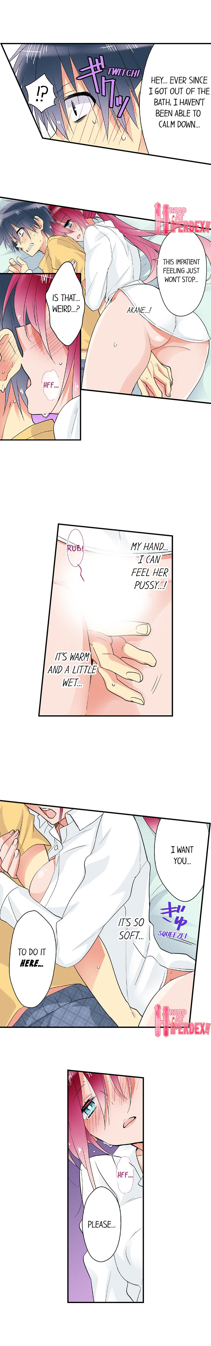 Teaching Sex to My Amnesiac Sister - Chapter 4 Page 8
