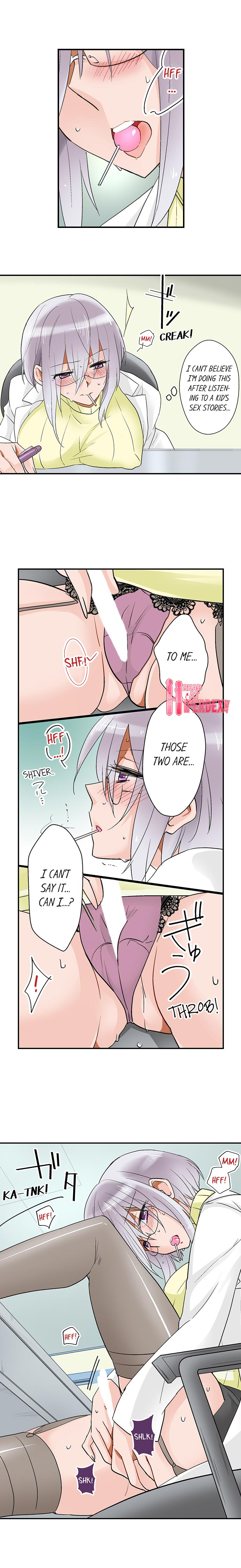 Teaching Sex to My Amnesiac Sister - Chapter 9 Page 6