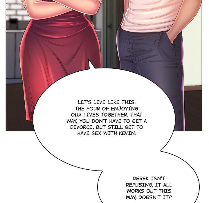 Risque Caller - Chapter 24 Page 124
