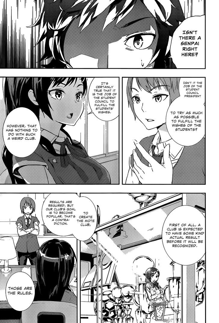 Soutaisei Moteron - Chapter 1 Page 13