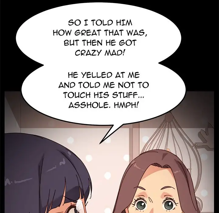 The Perfect Roommates - Chapter 16 Page 122