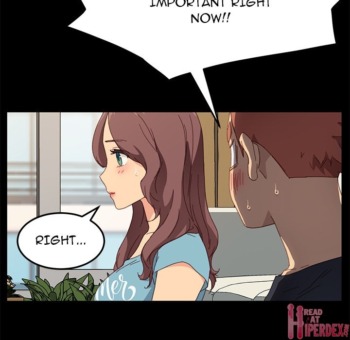 The Perfect Roommates - Chapter 39 Page 46