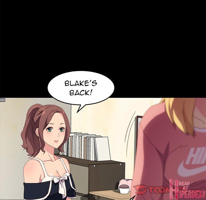The Perfect Roommates - Chapter 48 Page 111