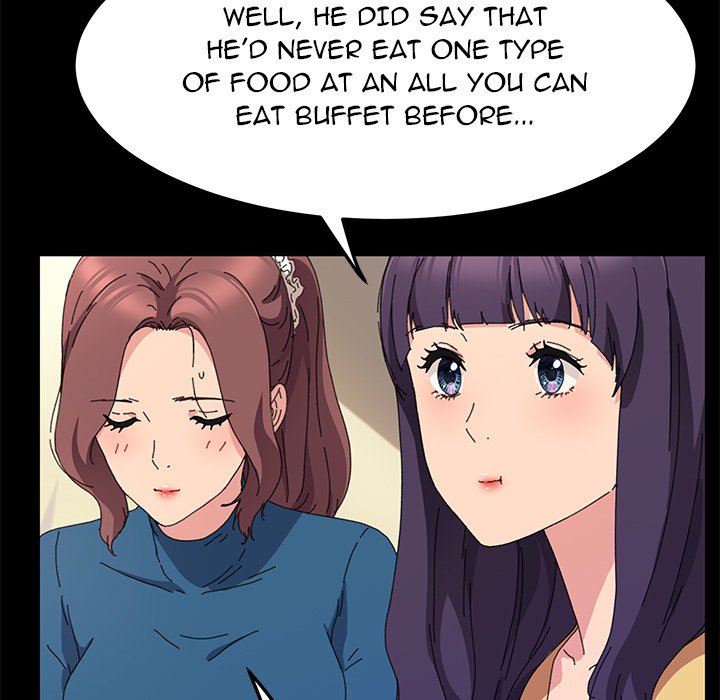 The Perfect Roommates - Chapter 60 Page 34