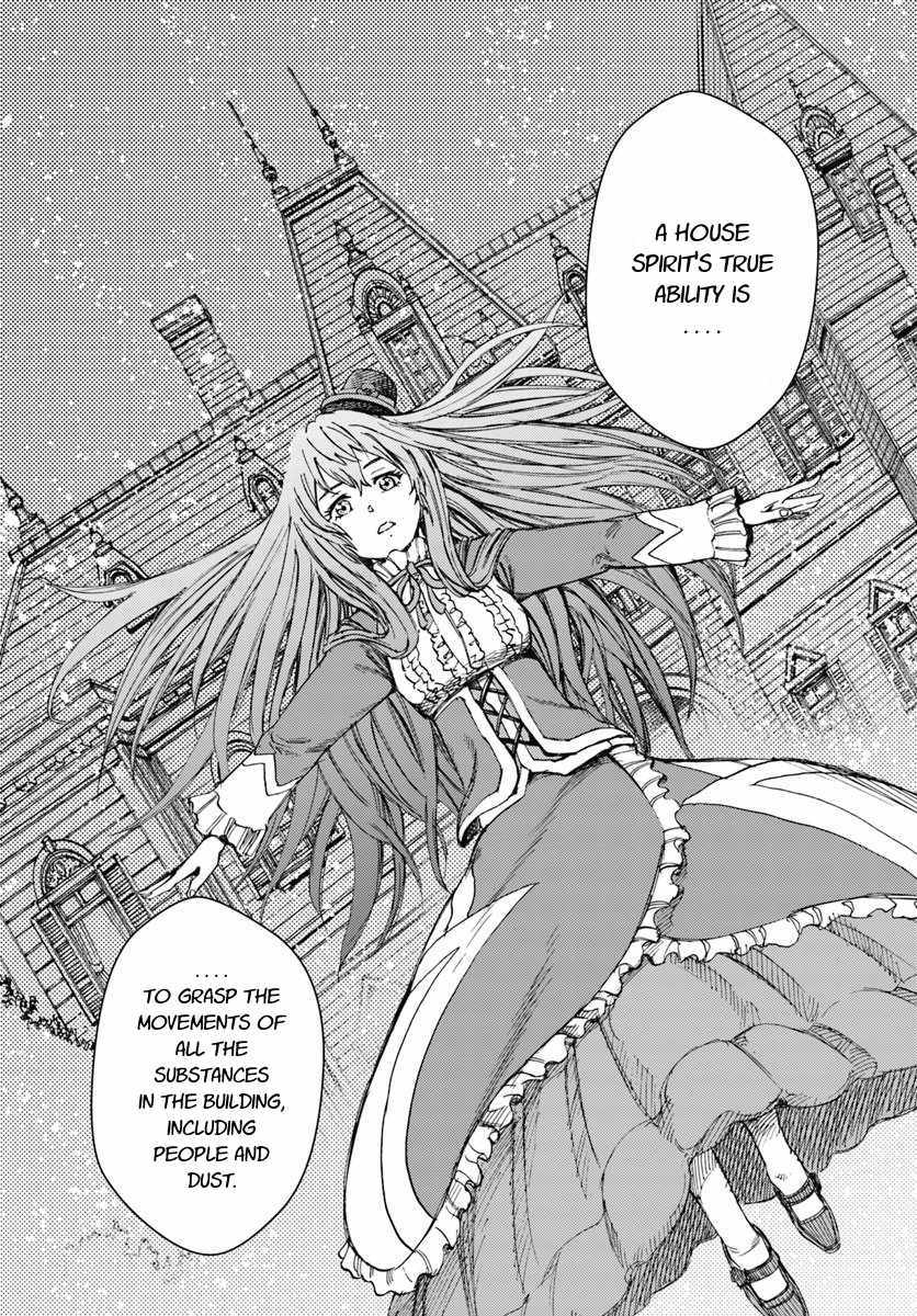 Shoukan sareta Kenja wa Isekai wo Yuku - Saikyou nano wa Fuyou Zaiko no Item deshita - Chapter 12 Page 25