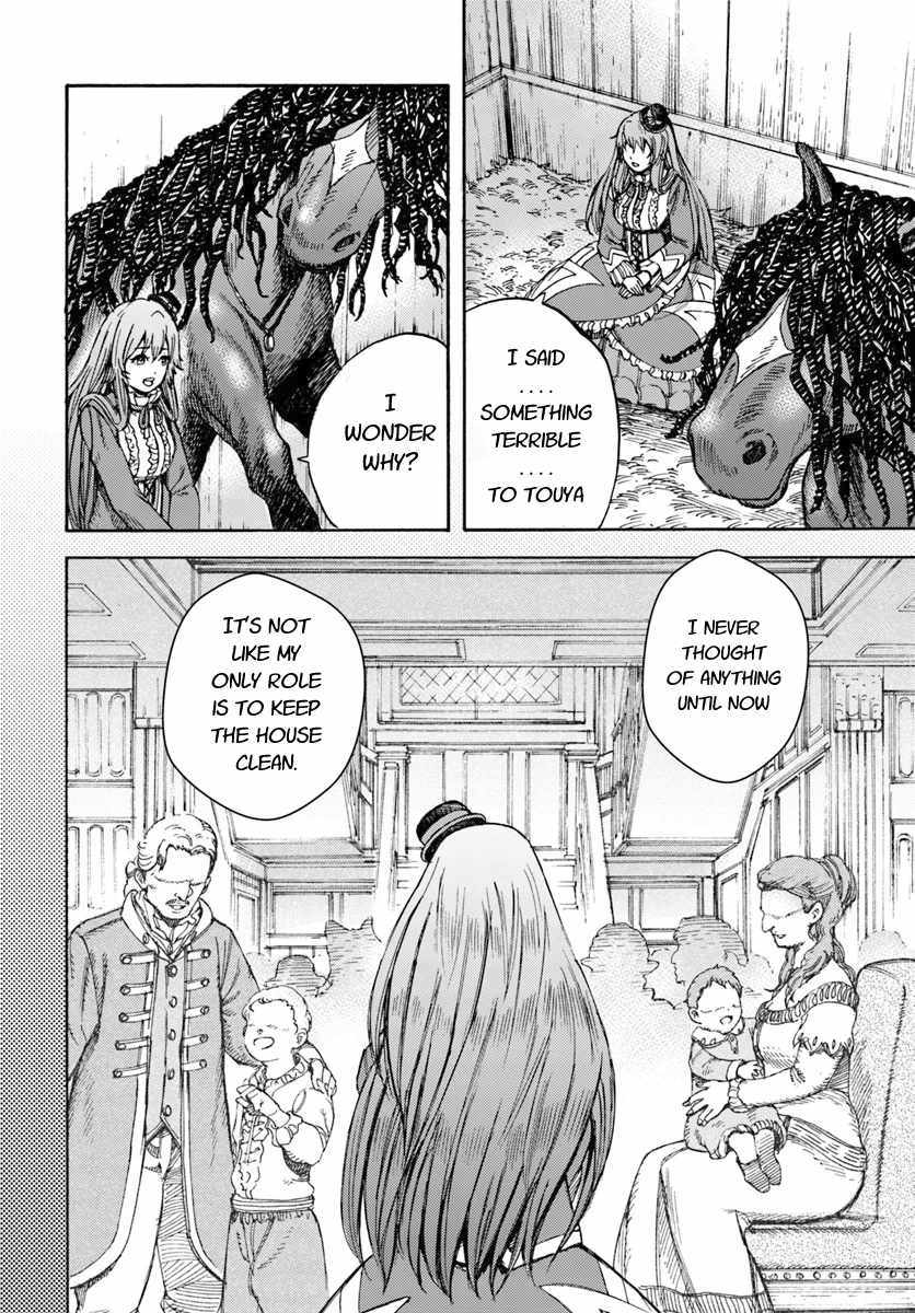 Shoukan sareta Kenja wa Isekai wo Yuku - Saikyou nano wa Fuyou Zaiko no Item deshita - Chapter 12 Page 28