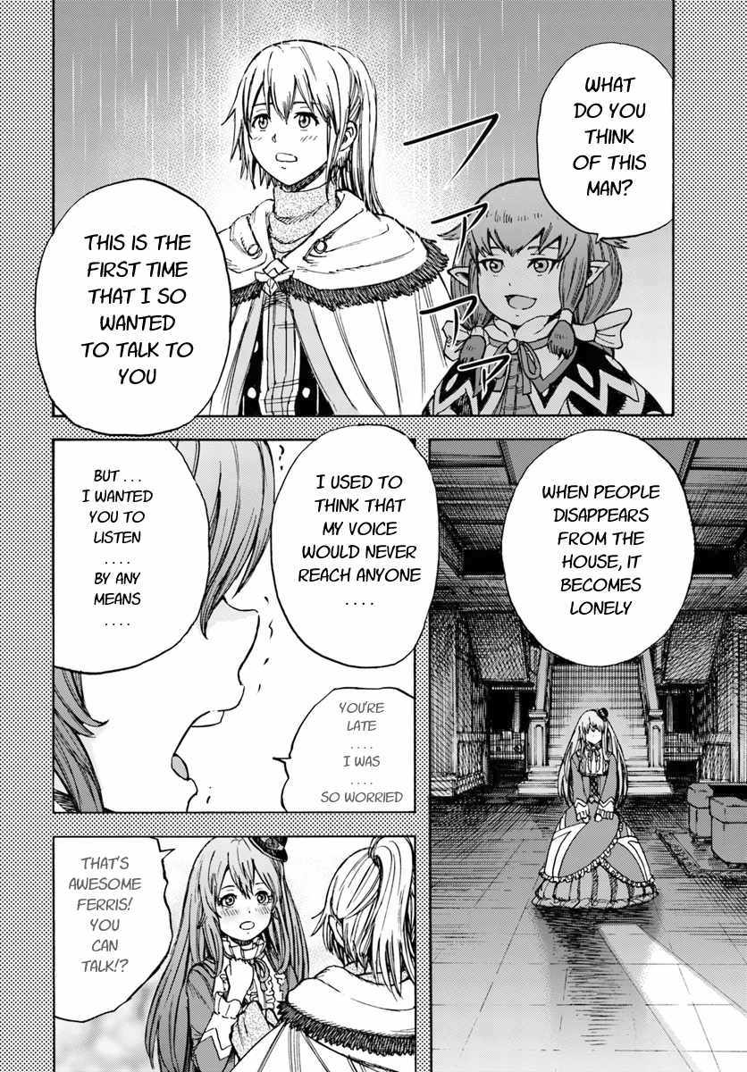 Shoukan sareta Kenja wa Isekai wo Yuku - Saikyou nano wa Fuyou Zaiko no Item deshita - Chapter 12 Page 30