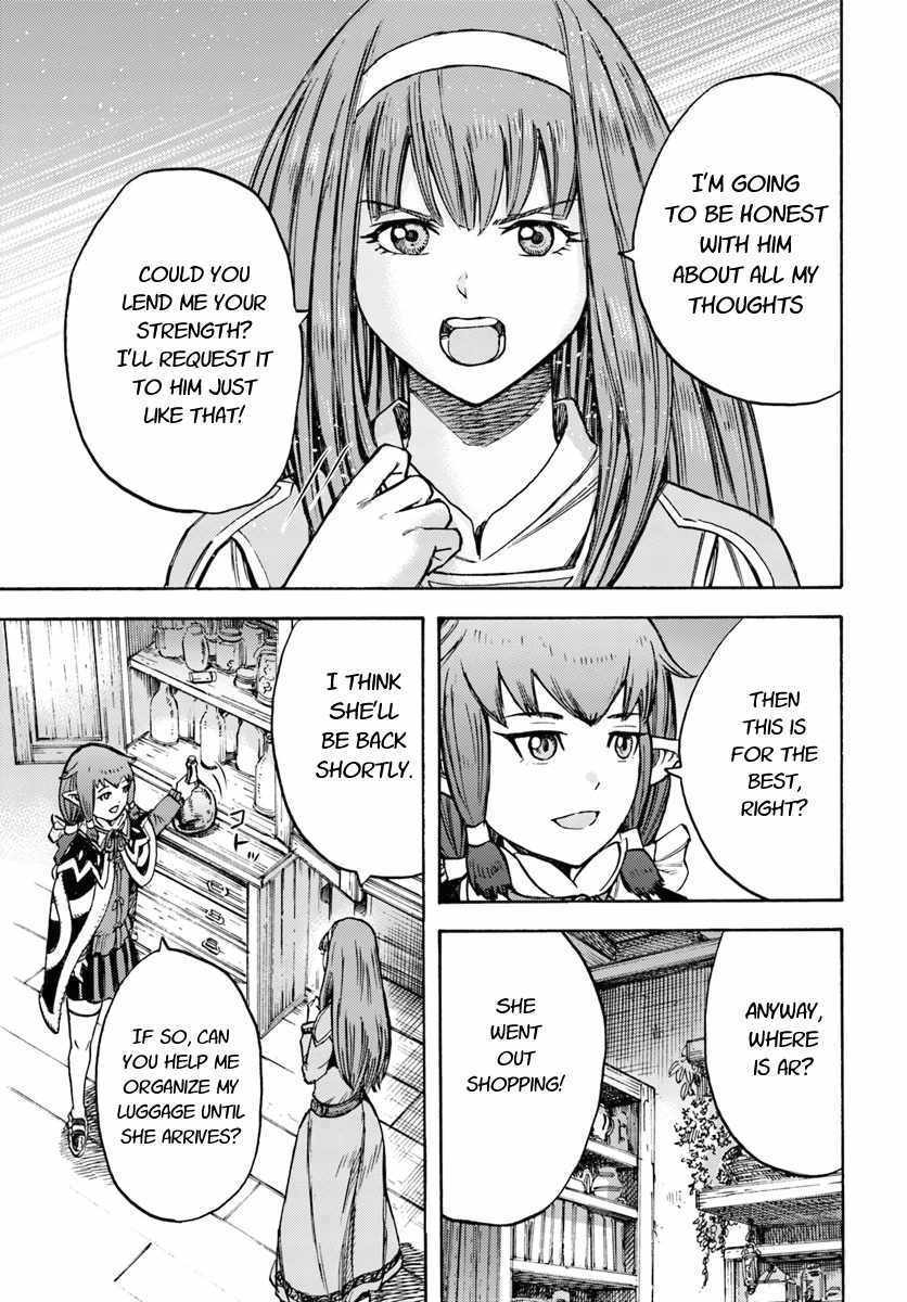 Shoukan sareta Kenja wa Isekai wo Yuku - Saikyou nano wa Fuyou Zaiko no Item deshita - Chapter 14 Page 21