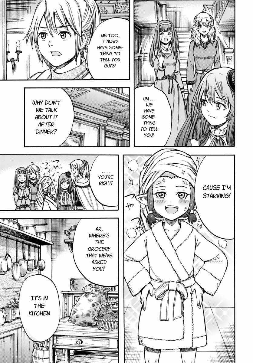 Shoukan sareta Kenja wa Isekai wo Yuku - Saikyou nano wa Fuyou Zaiko no Item deshita - Chapter 14 Page 25