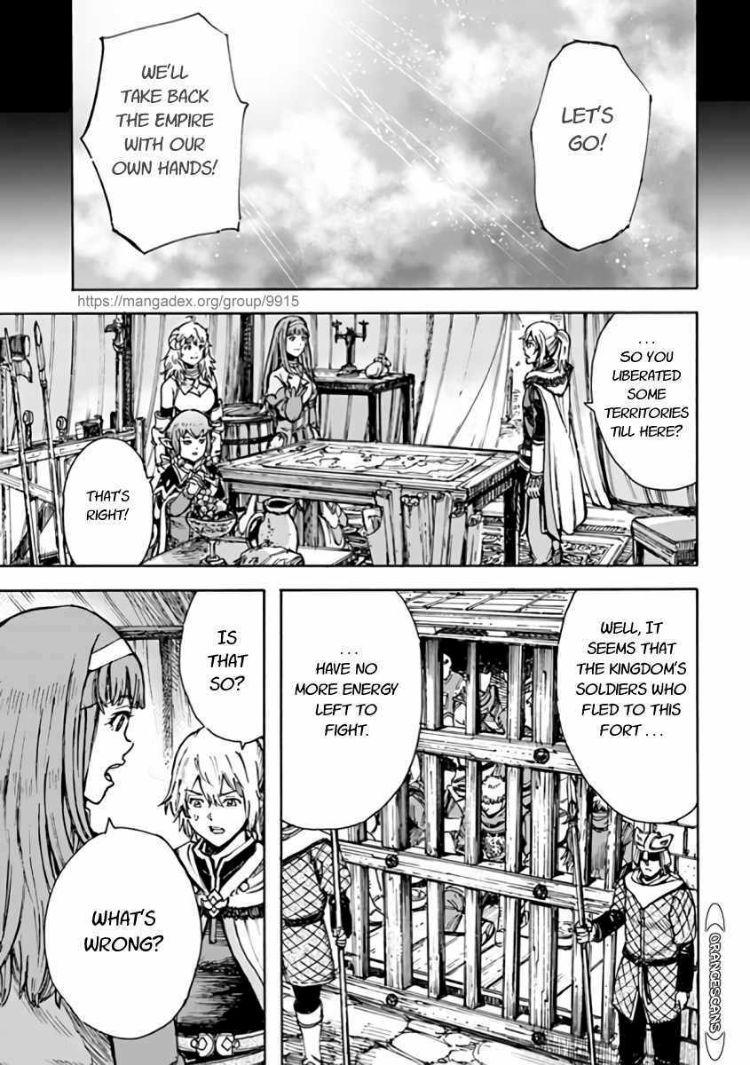 Shoukan sareta Kenja wa Isekai wo Yuku - Saikyou nano wa Fuyou Zaiko no Item deshita - Chapter 23 Page 35