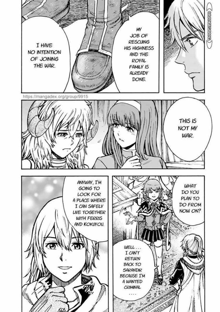 Shoukan sareta Kenja wa Isekai wo Yuku - Saikyou nano wa Fuyou Zaiko no Item deshita - Chapter 23 Page 37