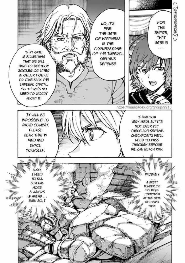 Shoukan sareta Kenja wa Isekai wo Yuku - Saikyou nano wa Fuyou Zaiko no Item deshita - Chapter 23 Page 9