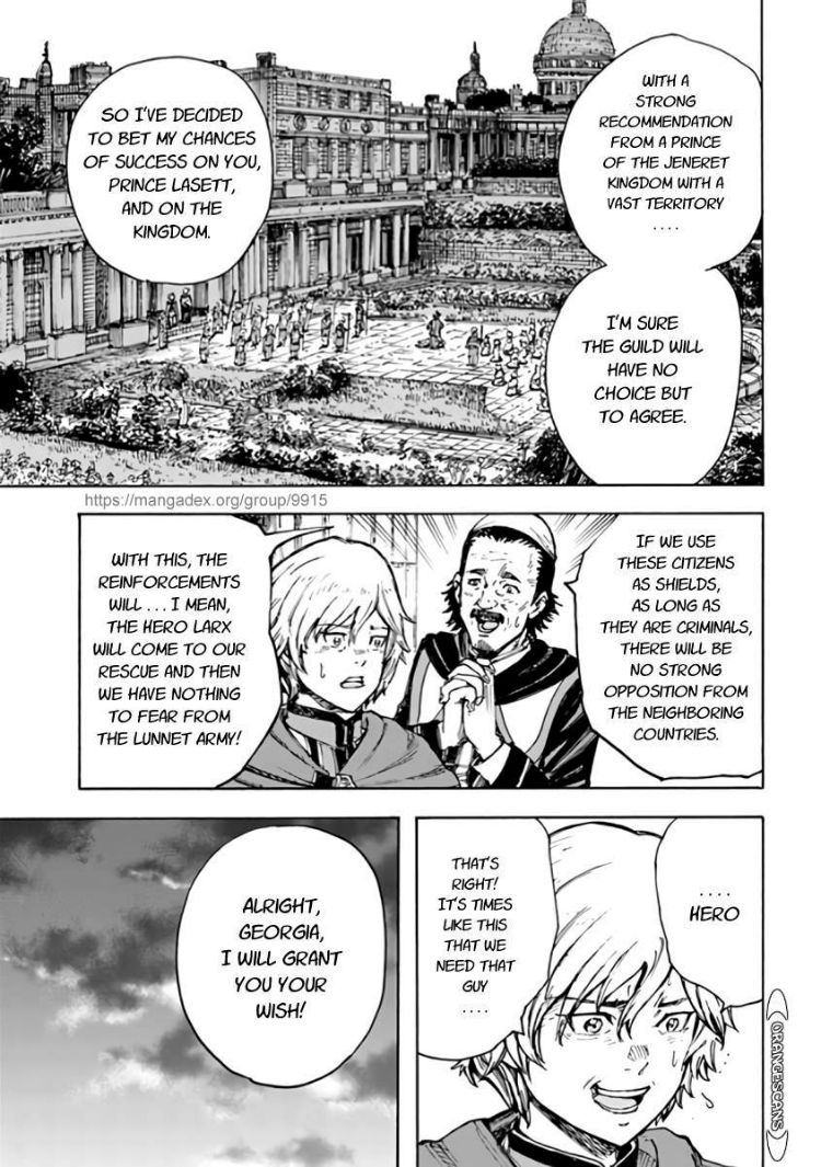 Shoukan sareta Kenja wa Isekai wo Yuku - Saikyou nano wa Fuyou Zaiko no Item deshita - Chapter 24 Page 33