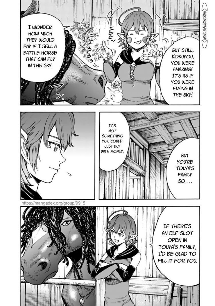 Shoukan sareta Kenja wa Isekai wo Yuku - Saikyou nano wa Fuyou Zaiko no Item deshita - Chapter 24 Page 7