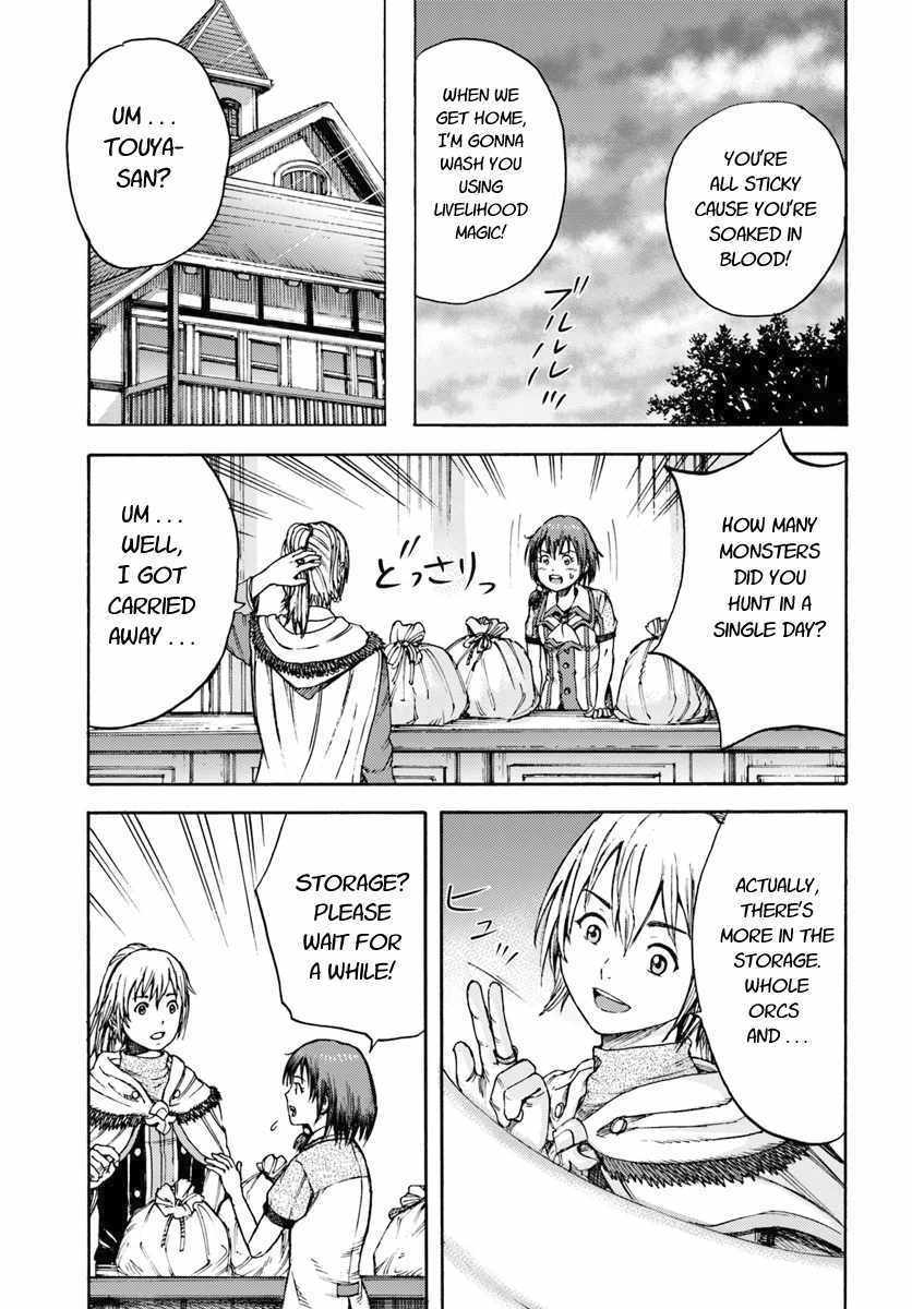 Shoukan sareta Kenja wa Isekai wo Yuku - Saikyou nano wa Fuyou Zaiko no Item deshita - Chapter 3 Page 29