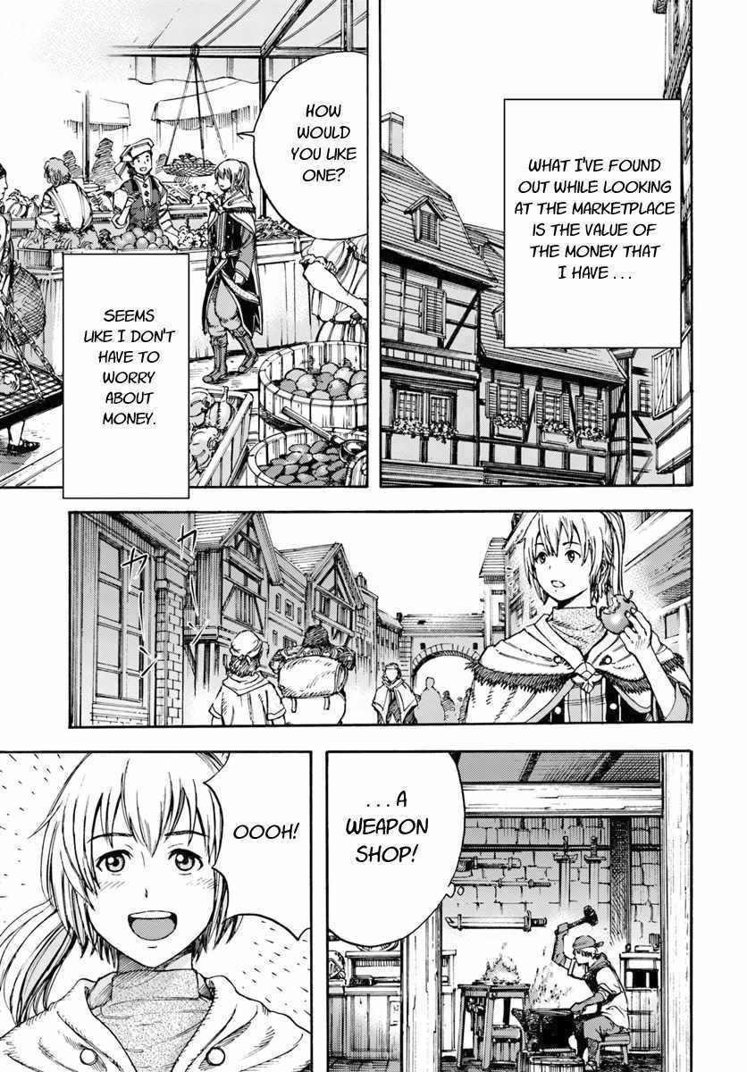 Shoukan sareta Kenja wa Isekai wo Yuku - Saikyou nano wa Fuyou Zaiko no Item deshita - Chapter 3 Page 5