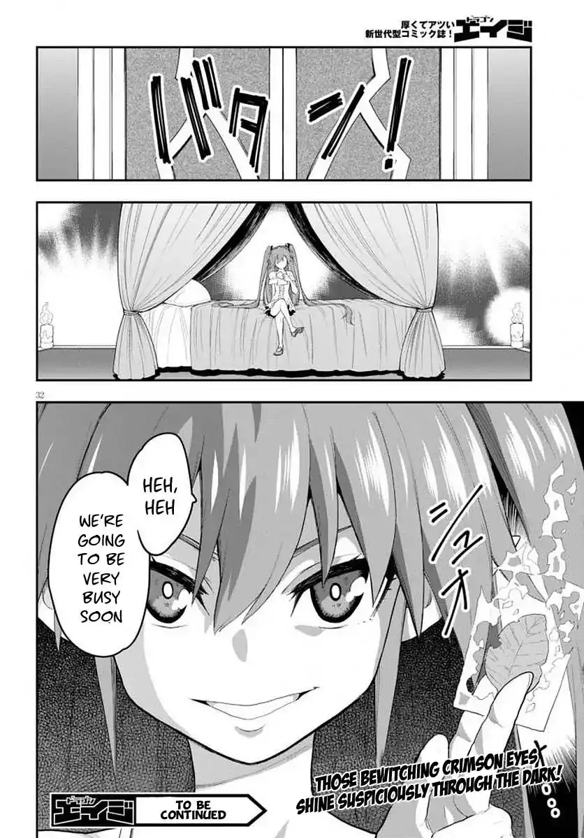 Konjiki no Word Master - Yuusha Yonin ni Makikomareta Unique Cheat - Chapter 39 Page 34