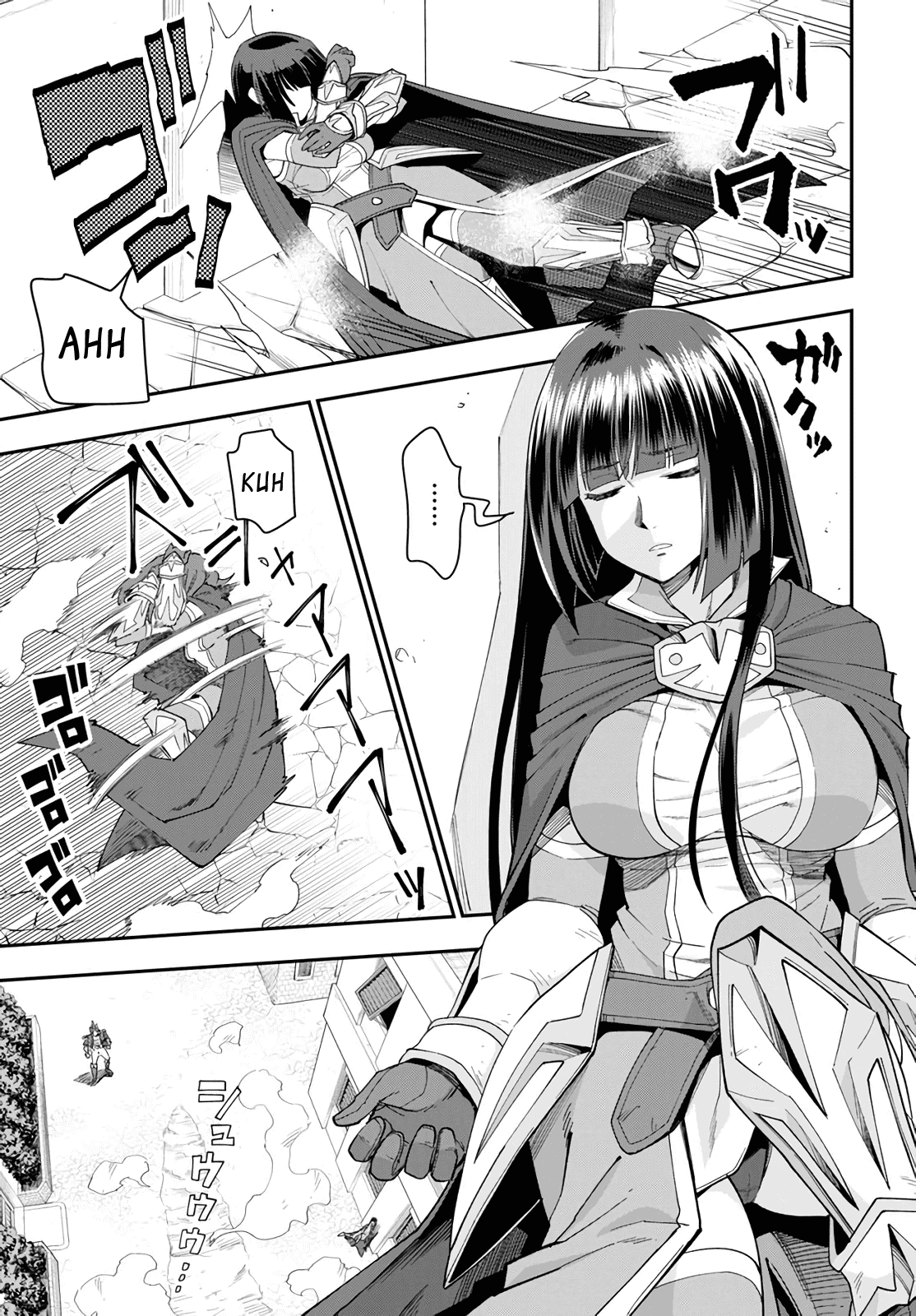 Konjiki no Word Master - Yuusha Yonin ni Makikomareta Unique Cheat - Chapter 62 Page 29
