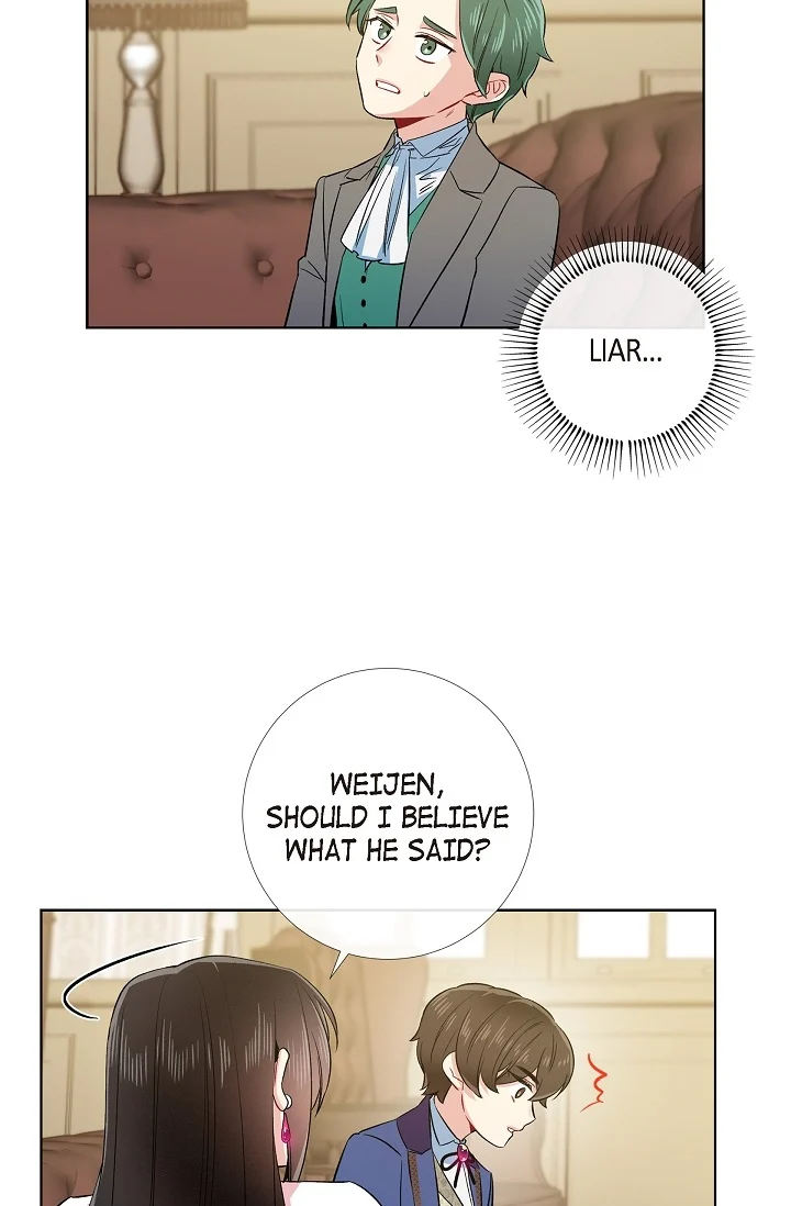 The Maid and the Vampire - Chapter 76 Page 28