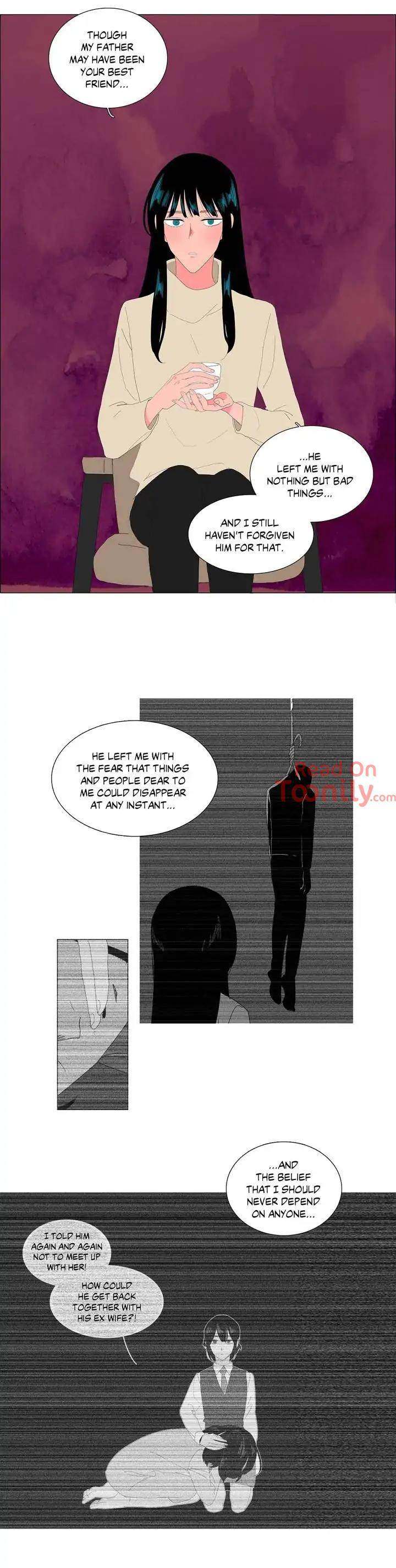 The Lady and Her Butler - Chapter 101 Page 5