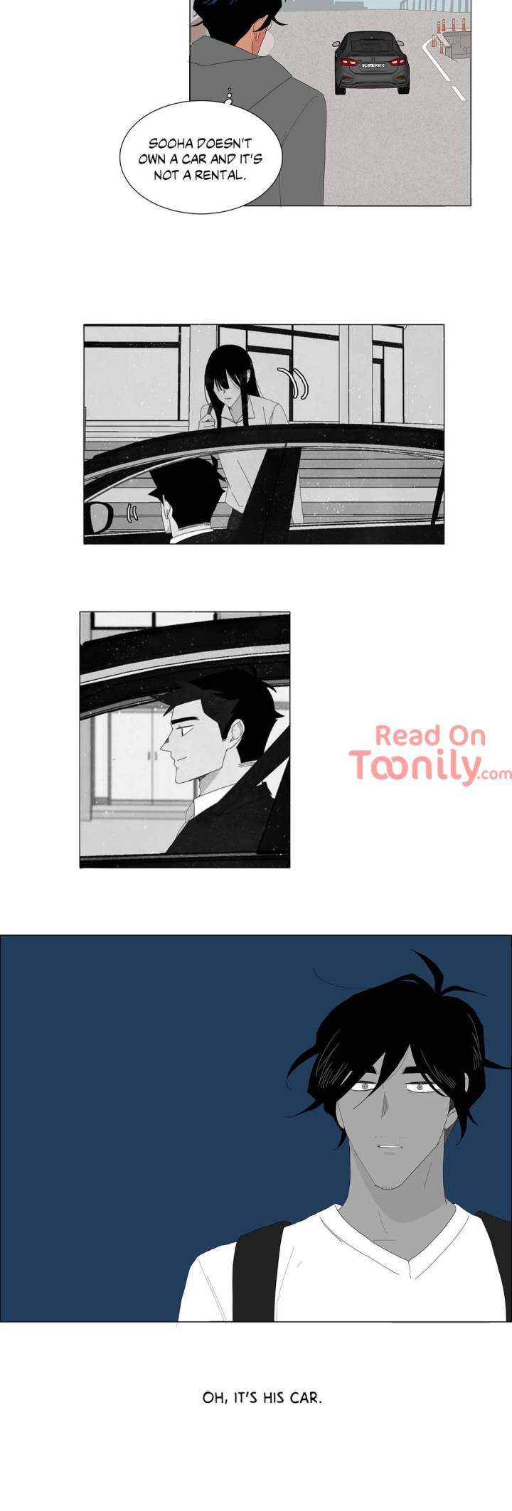 The Lady and Her Butler - Chapter 110 Page 6