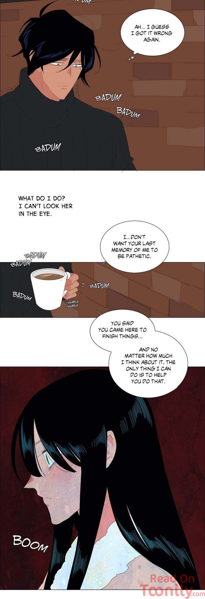 The Lady and Her Butler - Chapter 115 Page 8