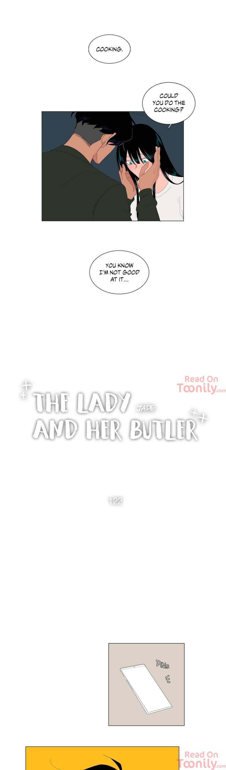 The Lady and Her Butler - Chapter 122 Page 2