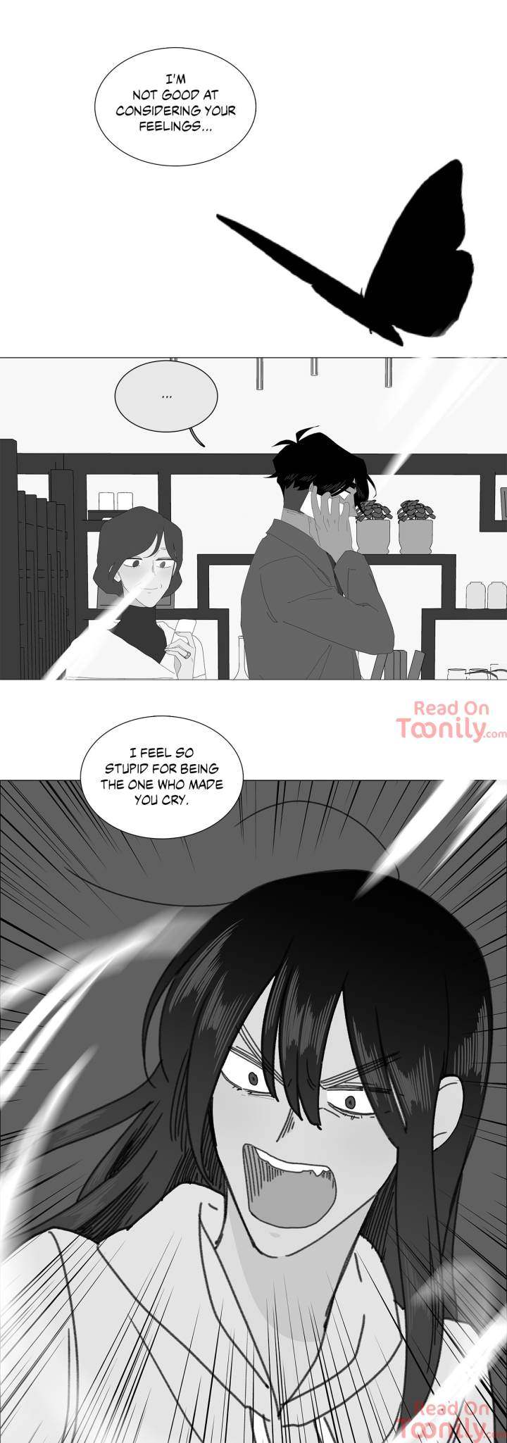 The Lady and Her Butler - Chapter 129 Page 13