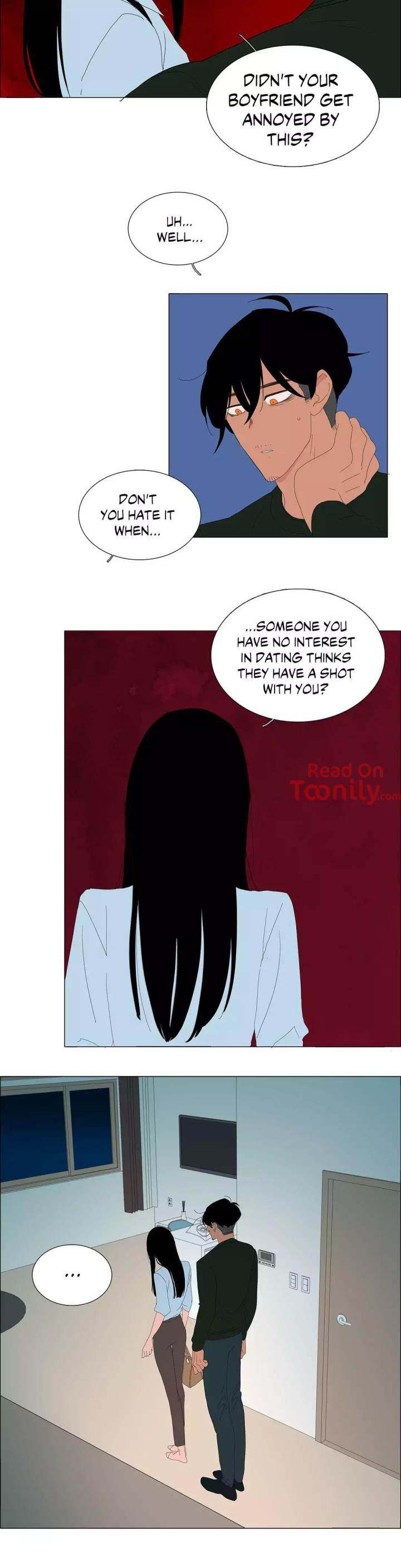 The Lady and Her Butler - Chapter 34 Page 12