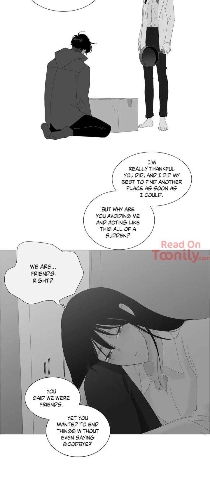 The Lady and Her Butler - Chapter 39 Page 21