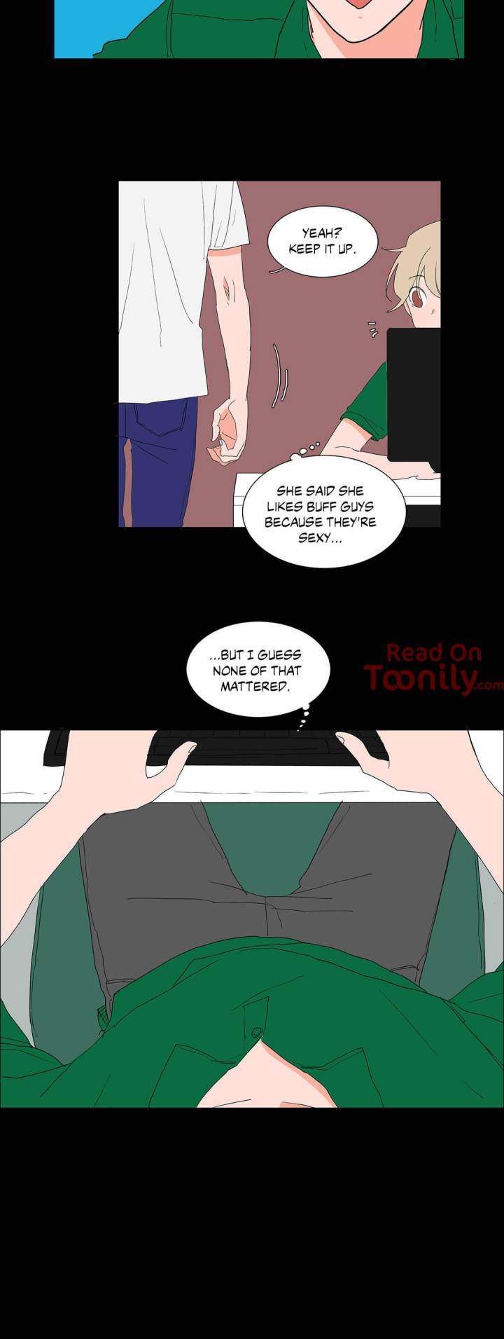 The Lady and Her Butler - Chapter 41 Page 3