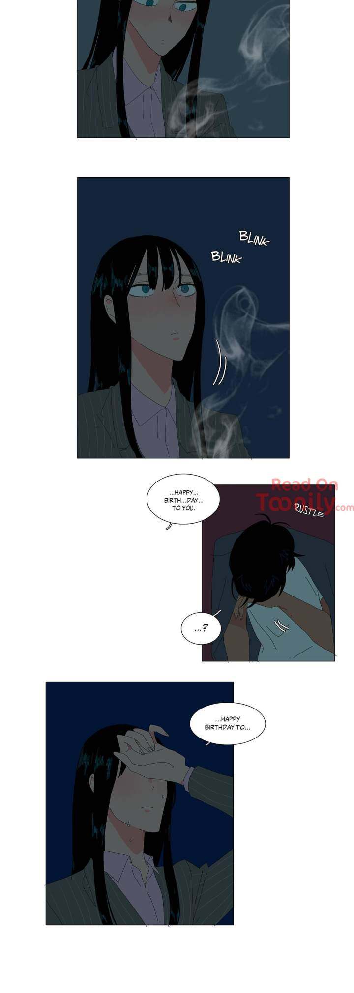 The Lady and Her Butler - Chapter 45 Page 21