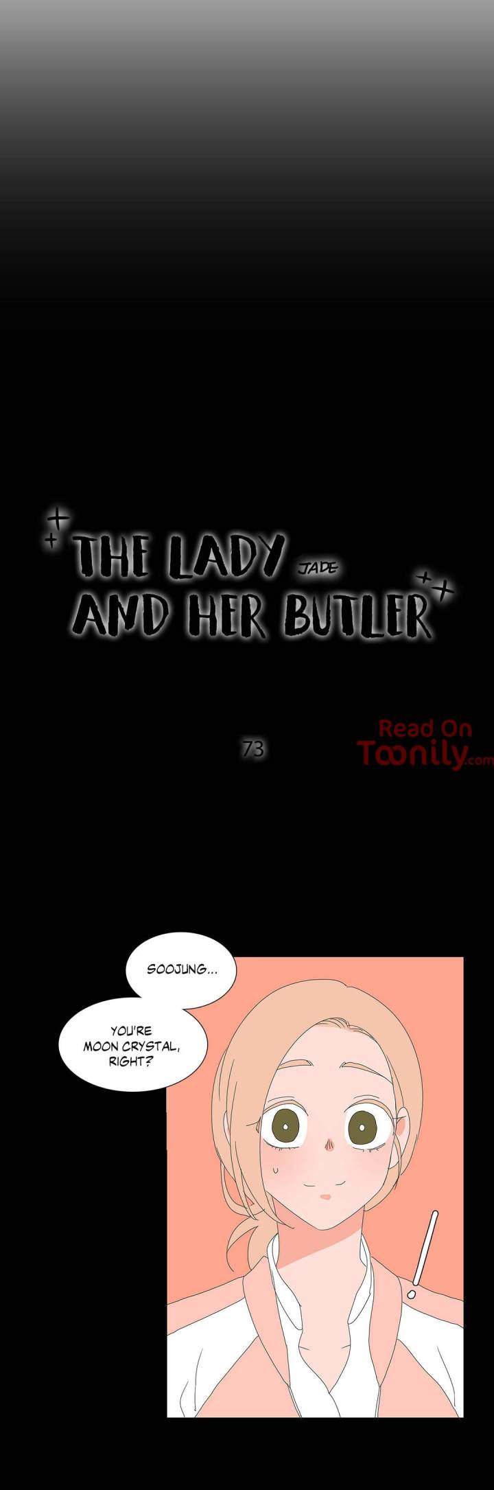 The Lady and Her Butler - Chapter 73 Page 6