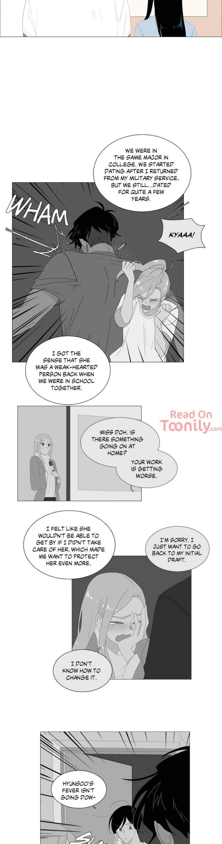 The Lady and Her Butler - Chapter 80 Page 5
