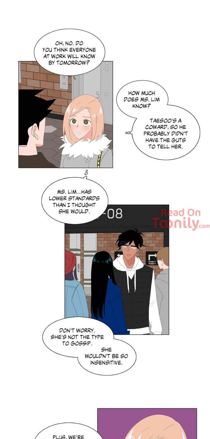 The Lady and Her Butler - Chapter 81 Page 7