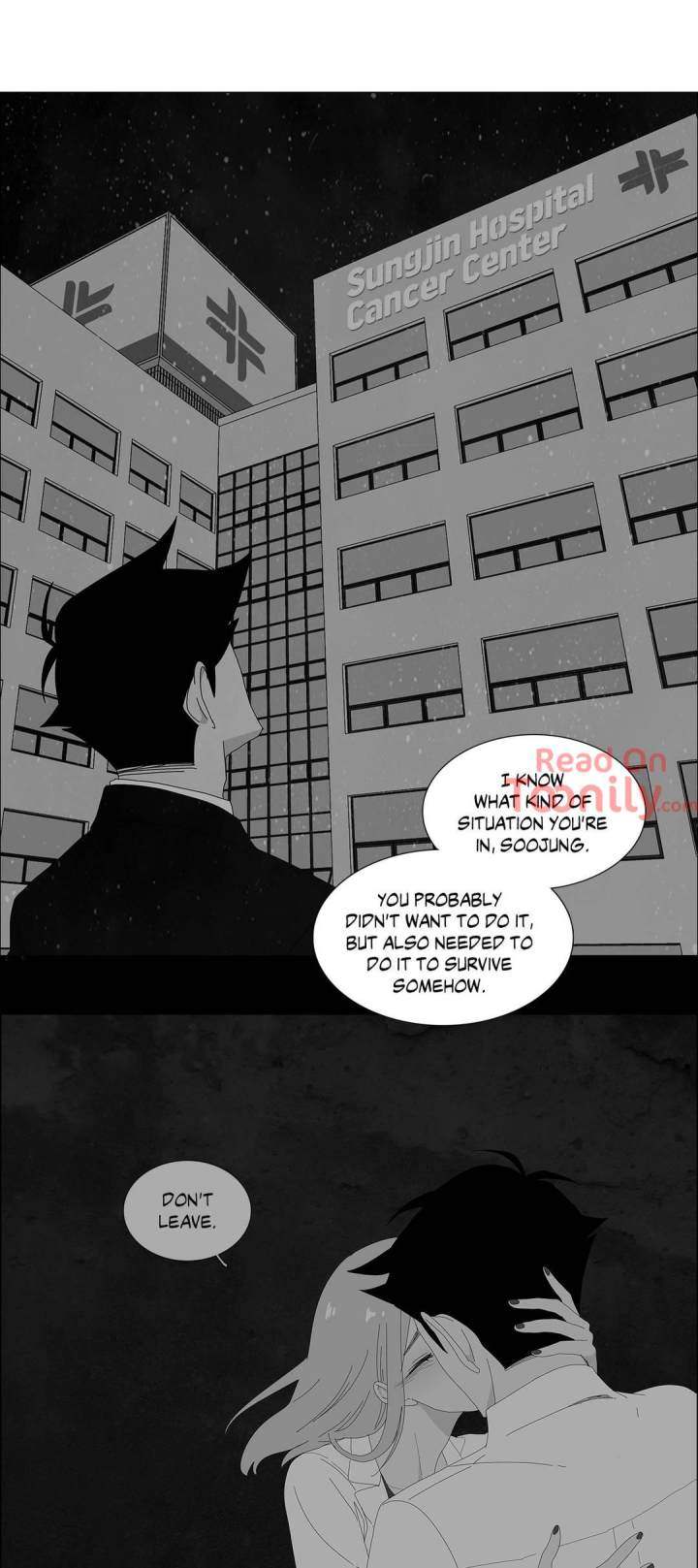 The Lady and Her Butler - Chapter 89 Page 21