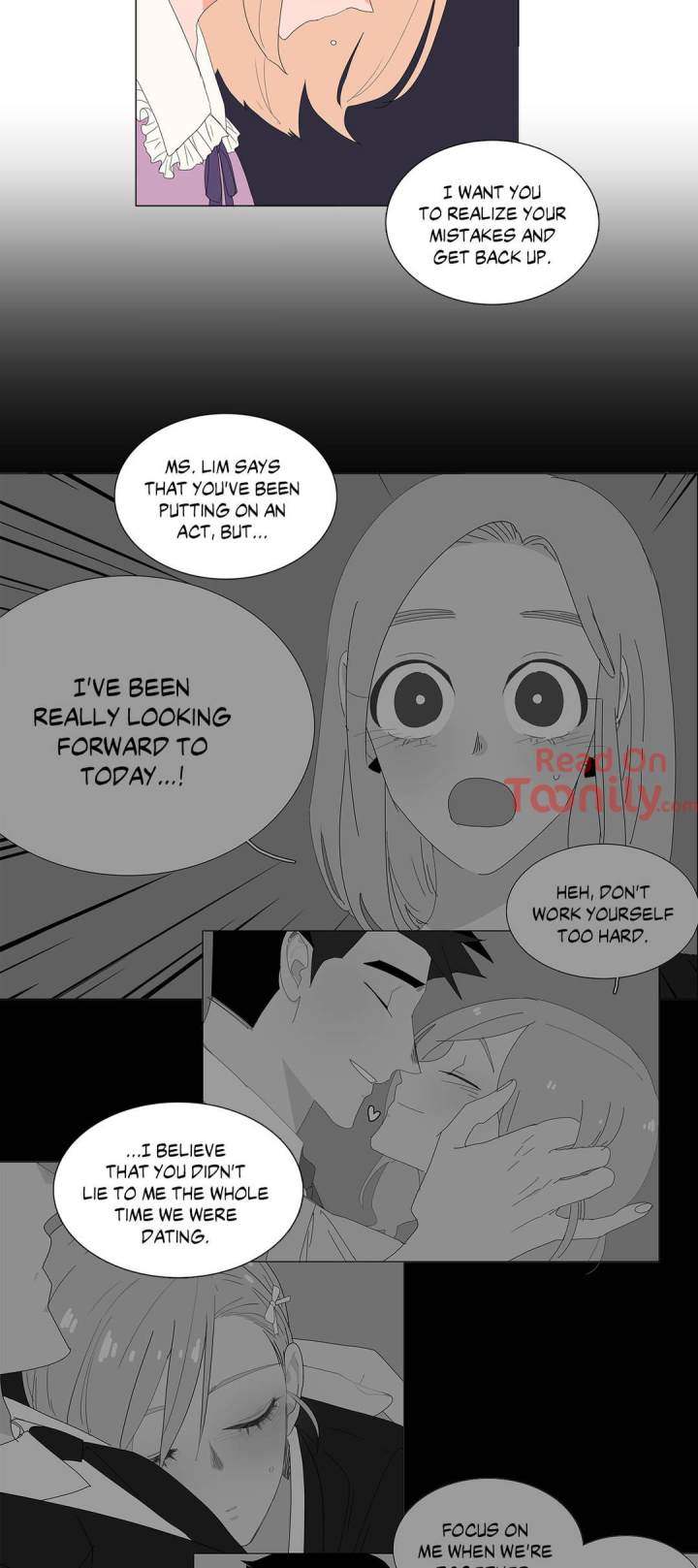 The Lady and Her Butler - Chapter 89 Page 24