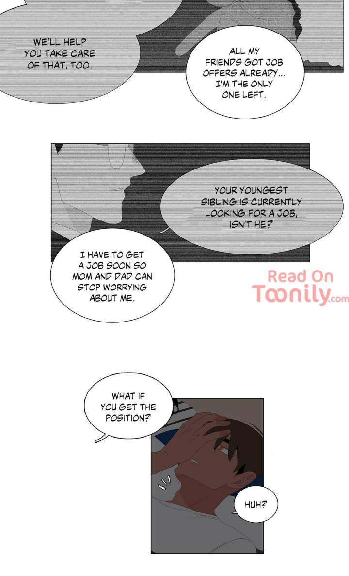 The Lady and Her Butler - Chapter 91 Page 20