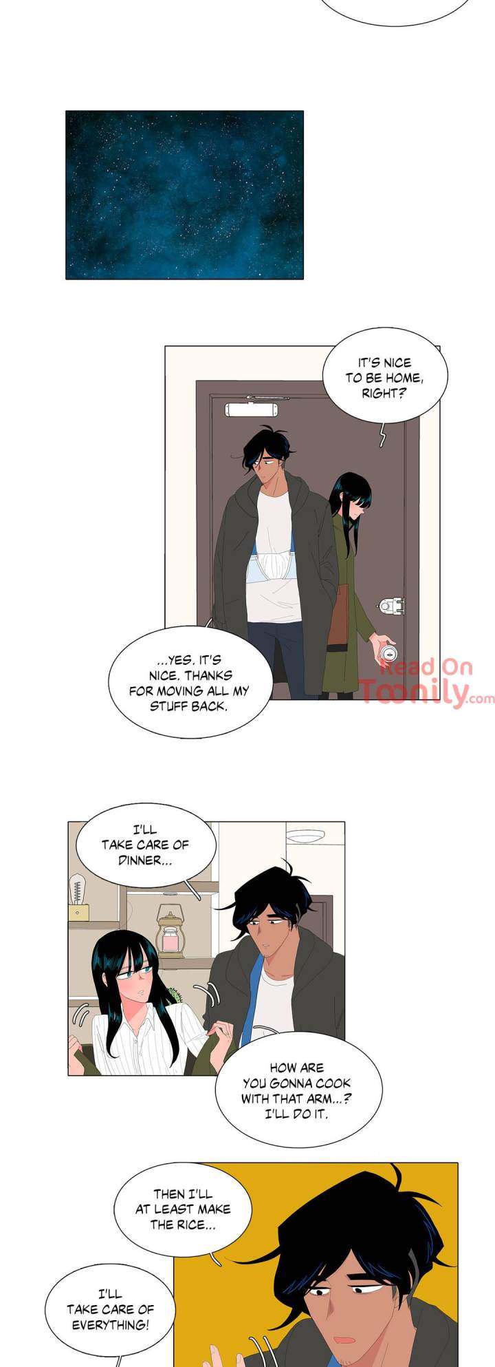 The Lady and Her Butler - Chapter 97 Page 13