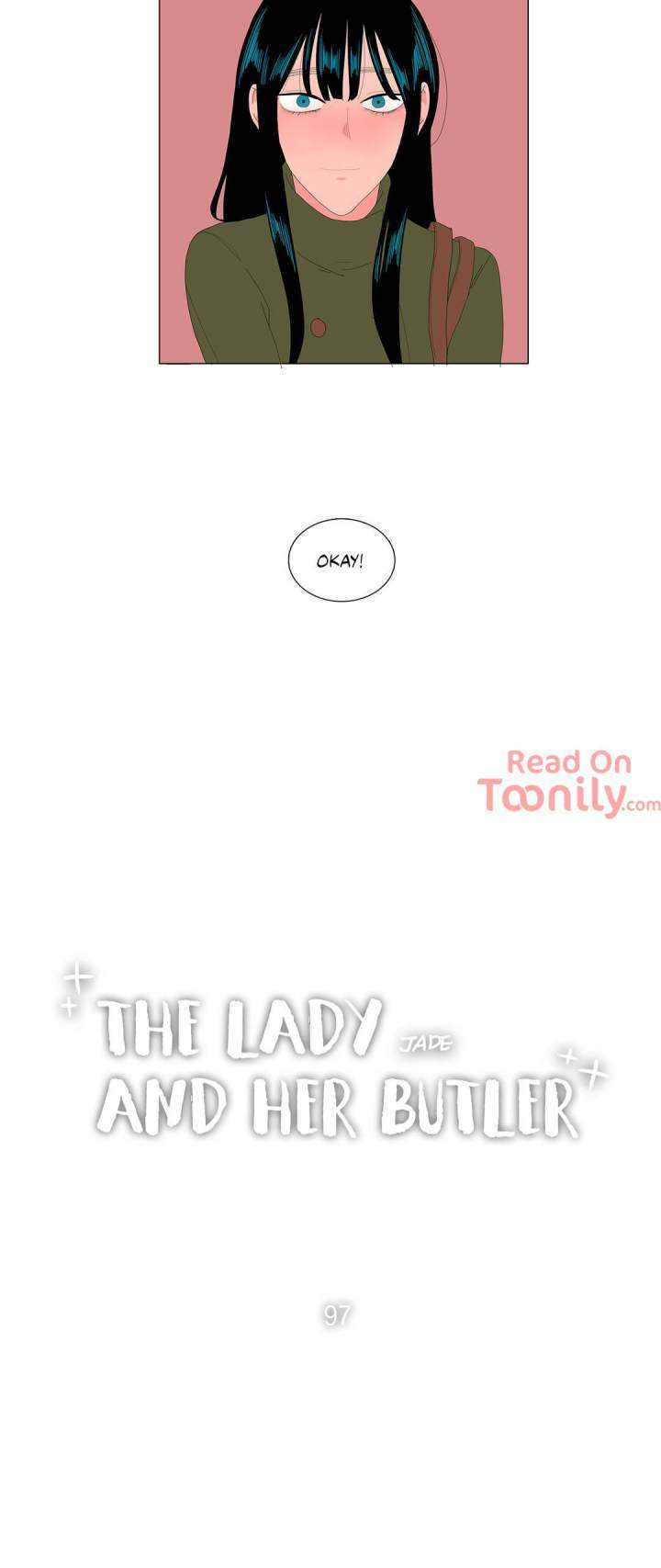 The Lady and Her Butler - Chapter 97 Page 3