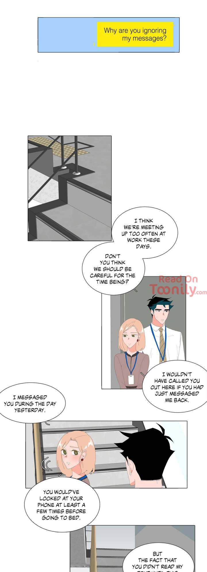 The Lady and Her Butler - Chapter 97 Page 6