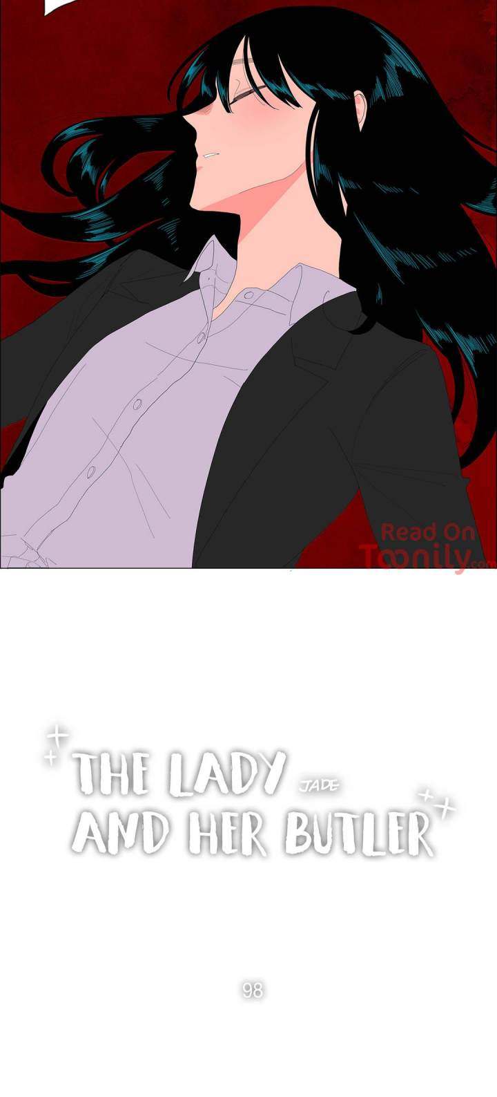 The Lady and Her Butler - Chapter 98 Page 2