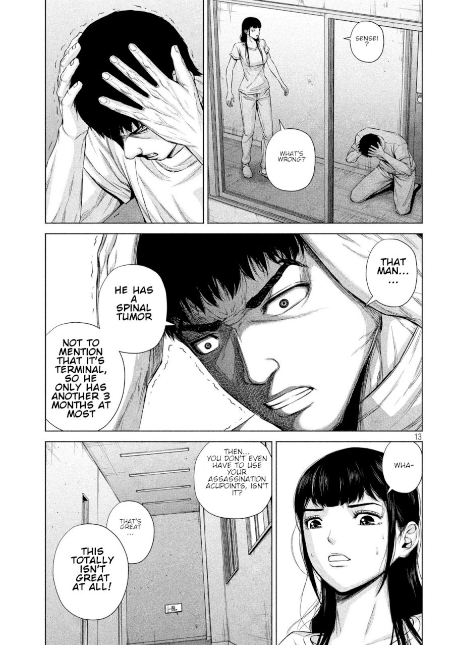 Send My Regards to Kenshiro - Chapter 10 Page 13