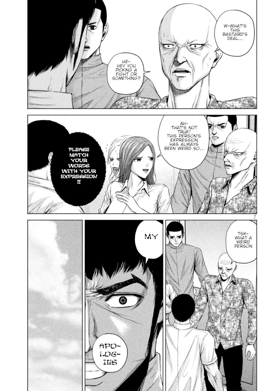 Send My Regards to Kenshiro - Chapter 10 Page 7