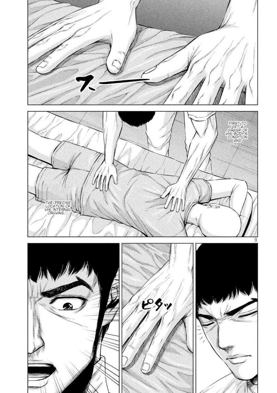 Send My Regards to Kenshiro - Chapter 10 Page 9